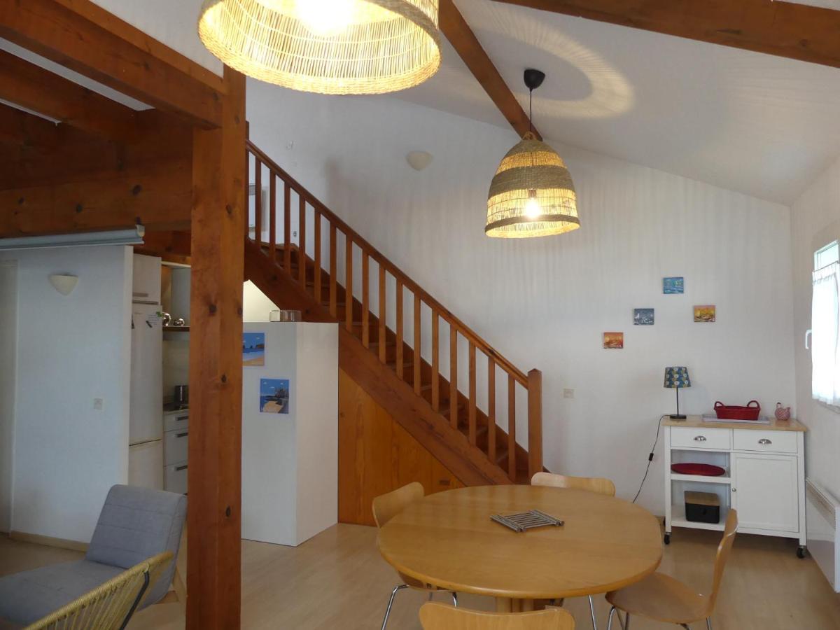 Hendaye Plage Logement Entier Avec Jardin Daire Dış mekan fotoğraf