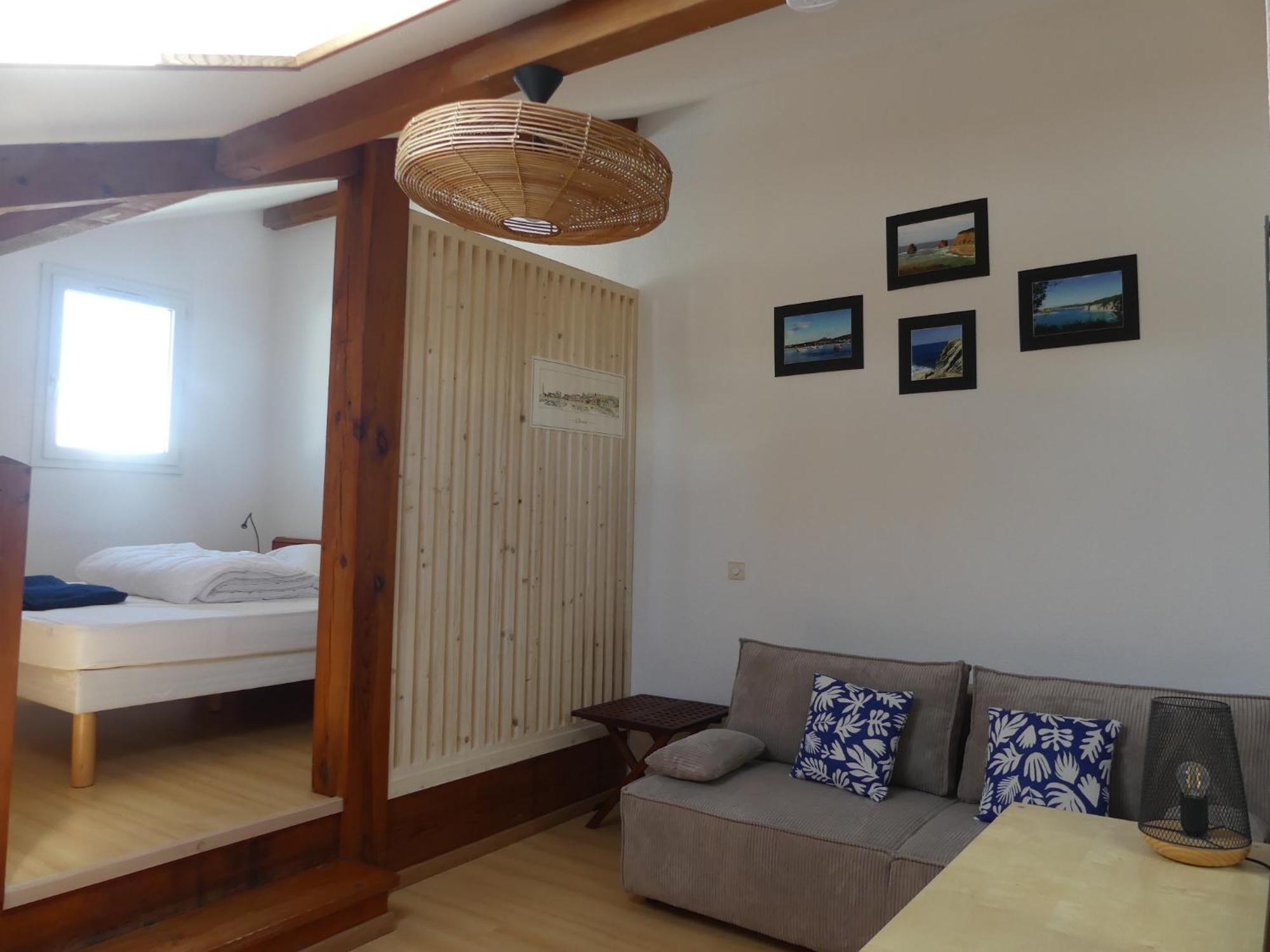 Hendaye Plage Logement Entier Avec Jardin Daire Dış mekan fotoğraf